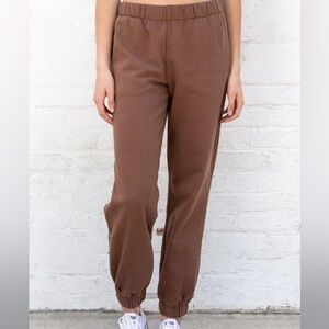 Brown Rosa Brandy Sweats